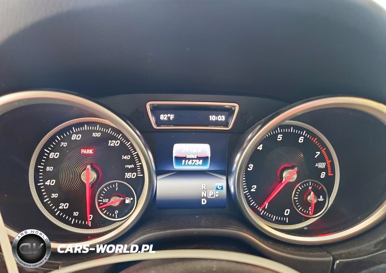 2017 Mercedes-Benz Gle 350 4Matic VIN:4JGDA5HB9HA973431 - 9