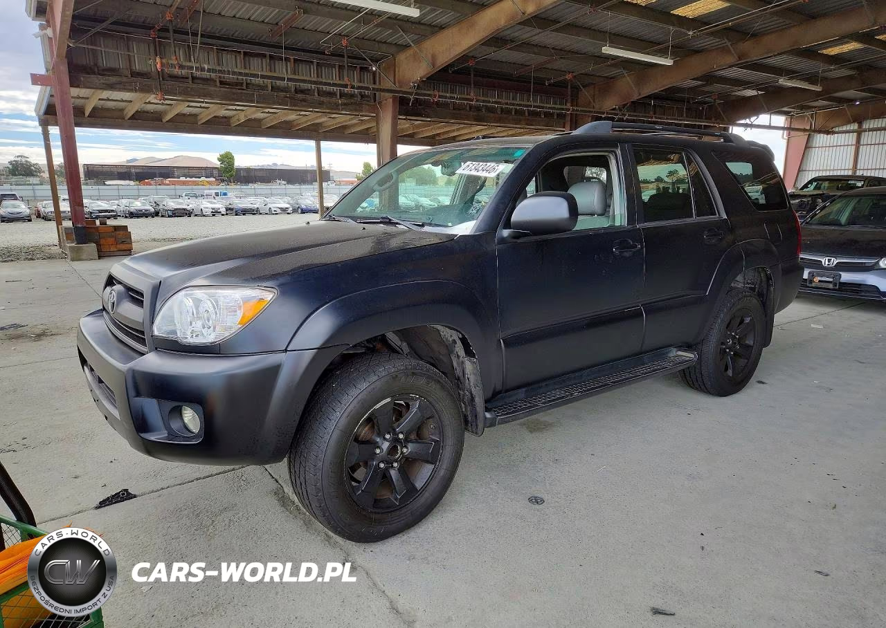 2006 Toyota 4Runner Limited