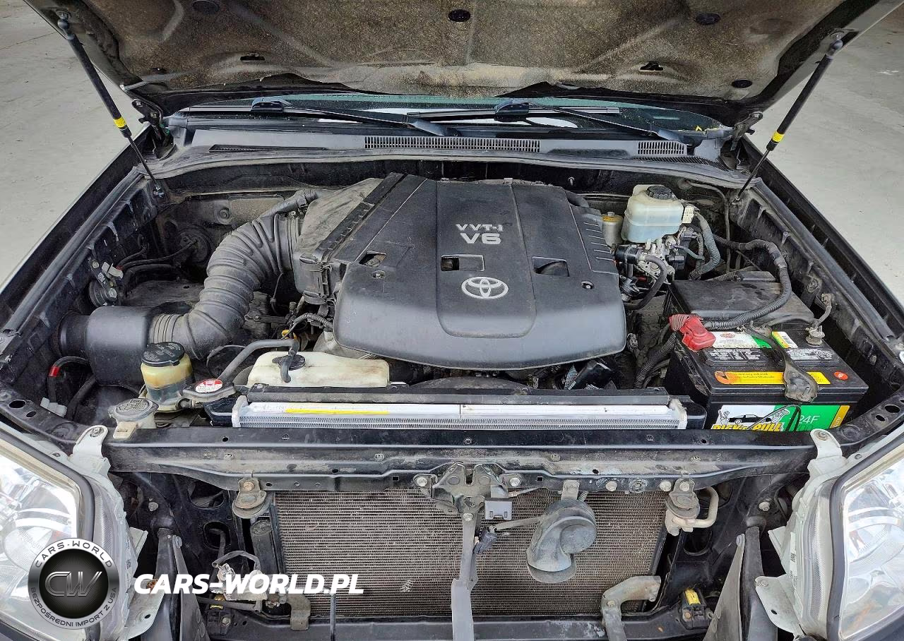 2006 Toyota 4Runner Limited VIN:JTEZU17R160075512 - 12