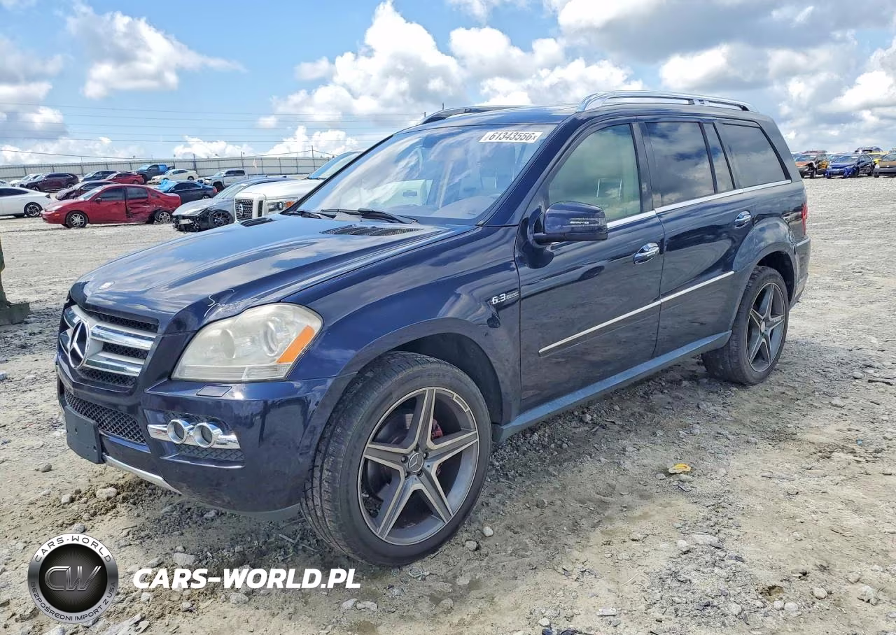 2011 Mercedes-Benz Gl450