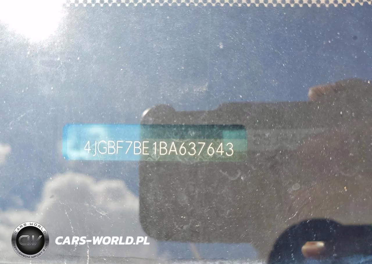 2011 Mercedes-Benz Gl450 VIN:4JGBF7BE1BA637643 - 13