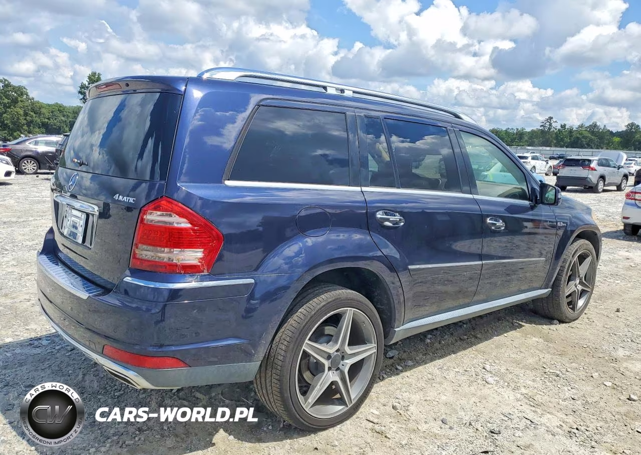 2011 Mercedes-Benz Gl450 VIN:4JGBF7BE1BA637643 - 3