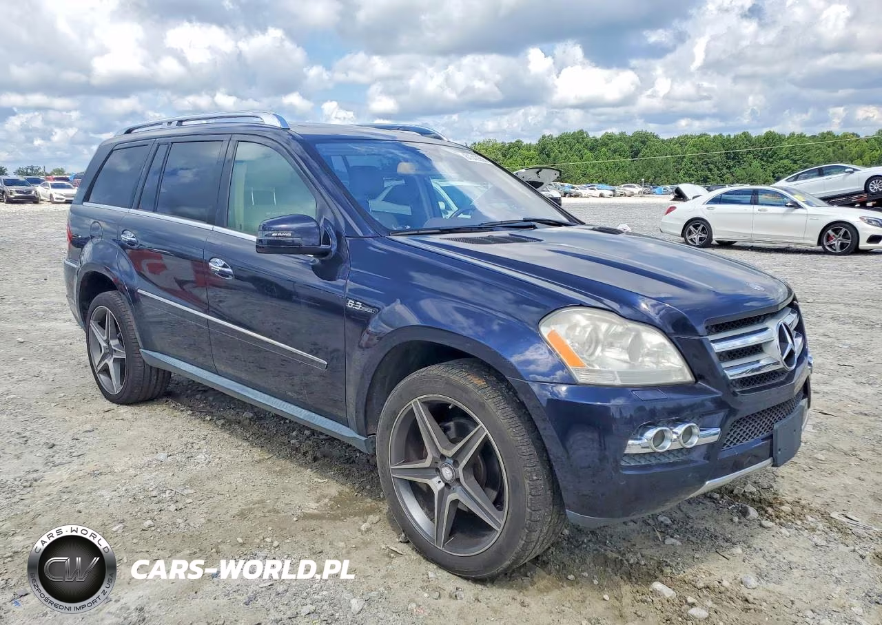 2011 Mercedes-Benz Gl450 VIN:4JGBF7BE1BA637643 - 4