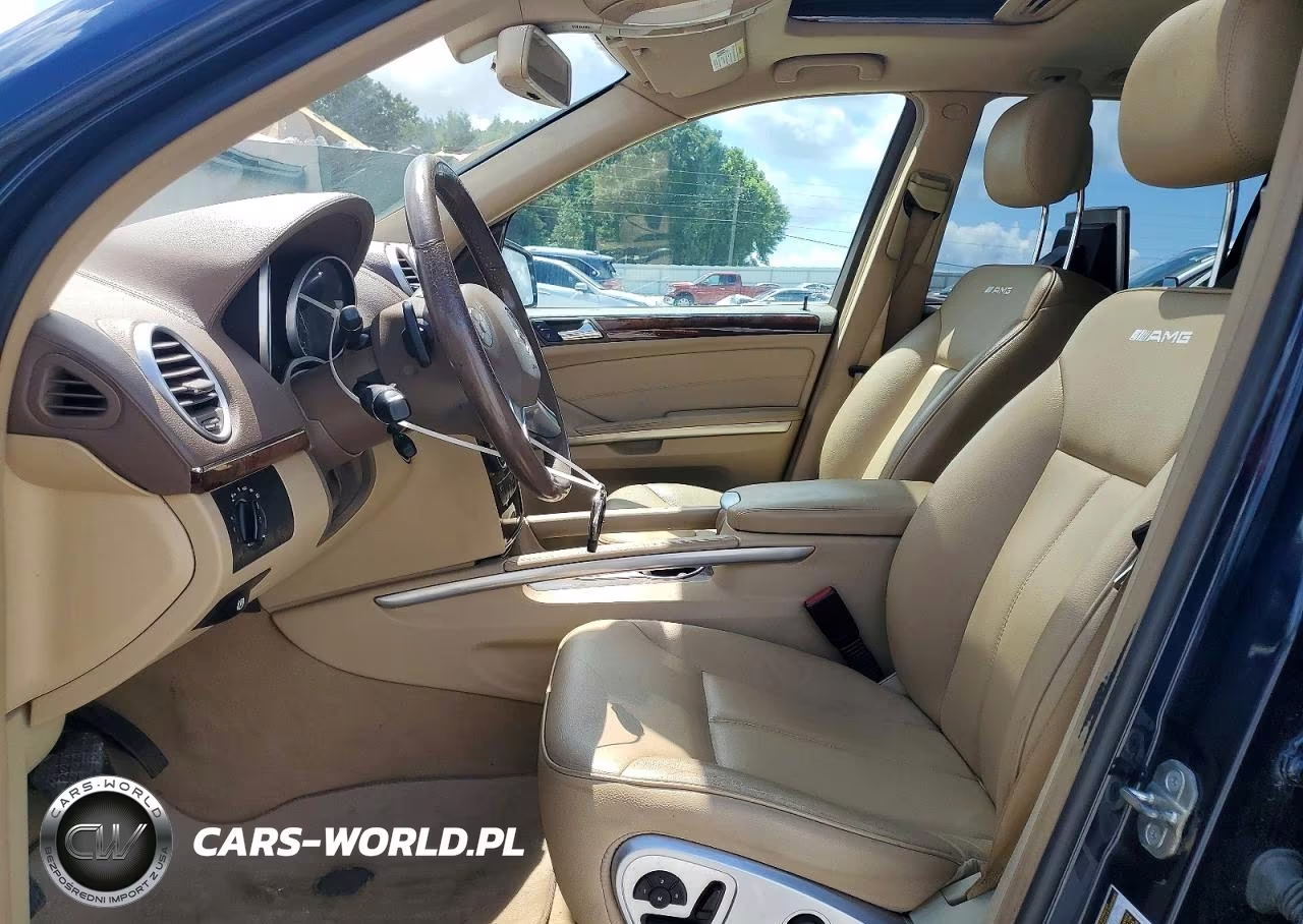 2011 Mercedes-Benz Gl450 VIN:4JGBF7BE1BA637643 - 7