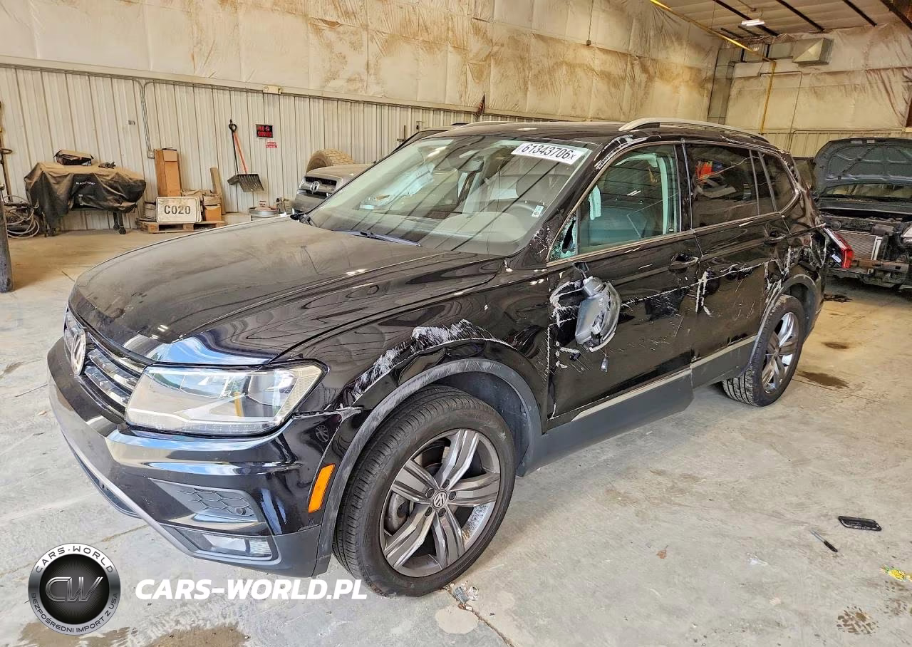 2020 Volkswagen Tiguan Sel – zdjęcie 1 z 13