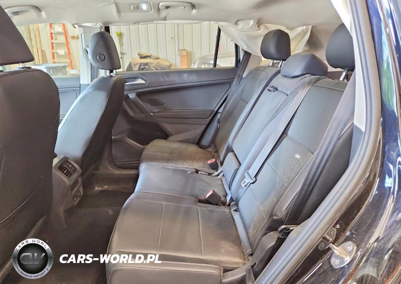 2020 Volkswagen Tiguan Sel VIN:3VV2B7AXXLM137621 - 11
