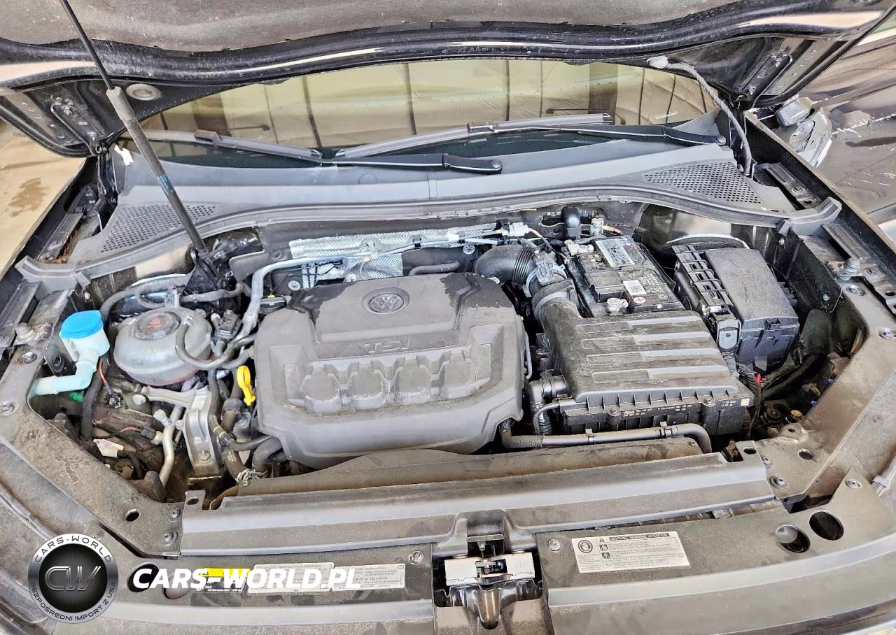 2020 Volkswagen Tiguan Sel VIN:3VV2B7AXXLM137621 - 12