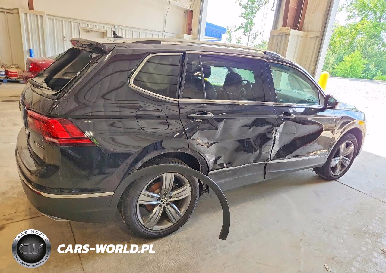 2020 Volkswagen Tiguan Sel VIN:3VV2B7AXXLM137621 - 3