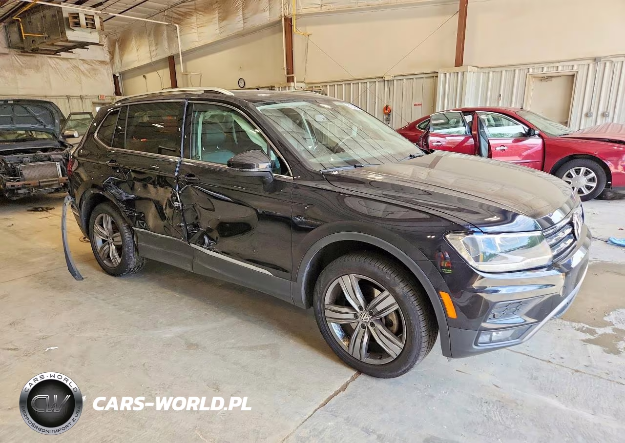 2020 Volkswagen Tiguan Sel VIN:3VV2B7AXXLM137621 - 4