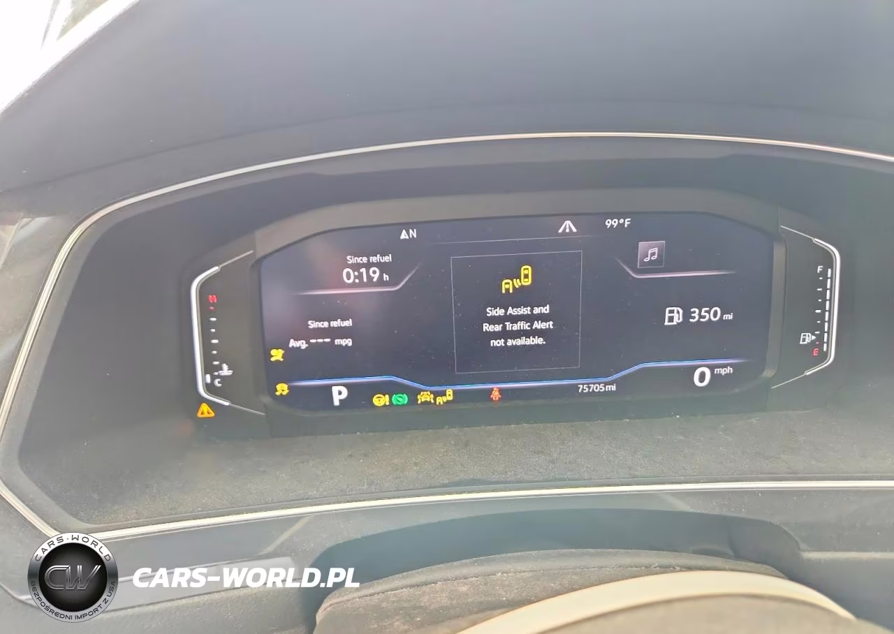 2020 Volkswagen Tiguan Sel VIN:3VV2B7AXXLM137621 - 9