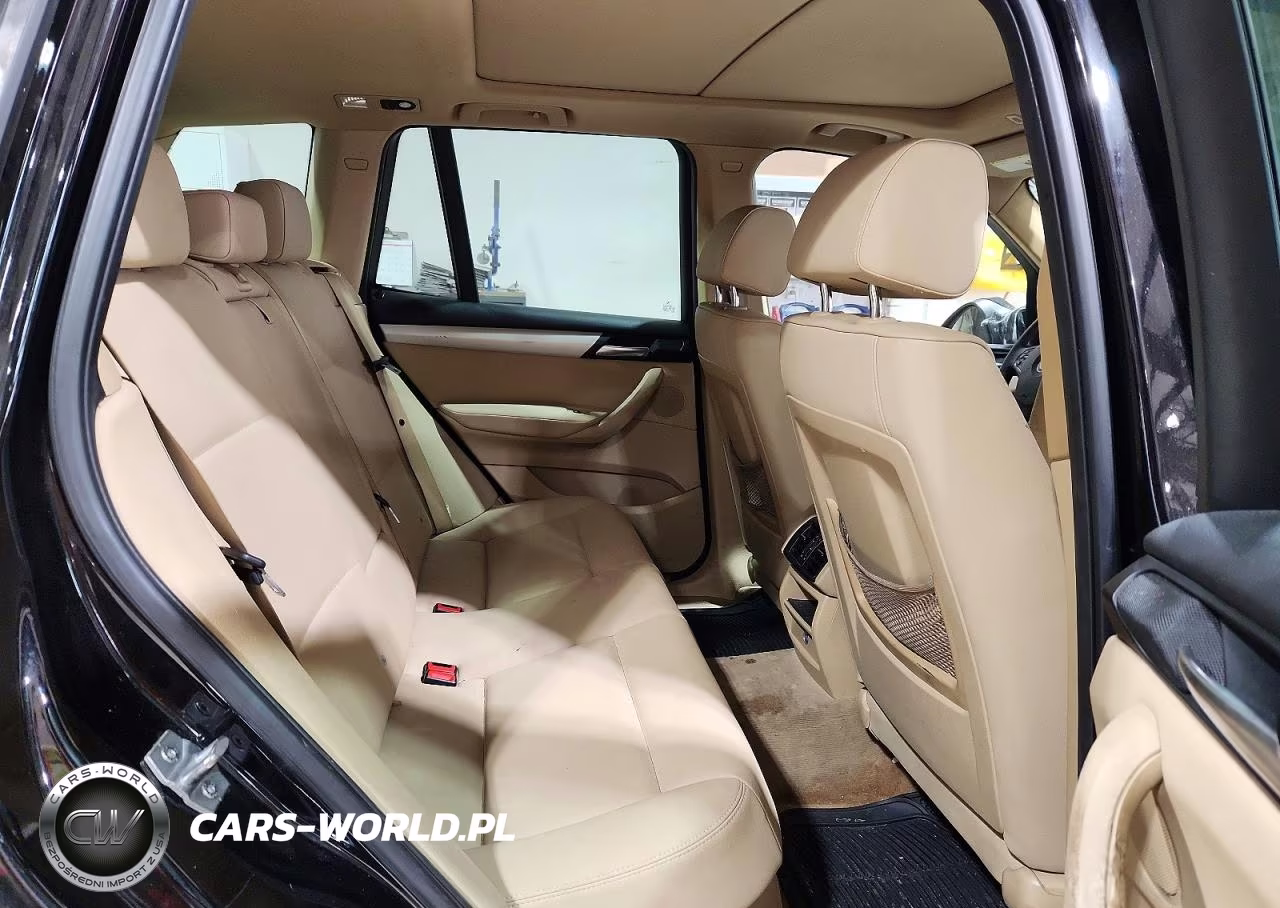 2014 BMW X3 xDrive28I VIN:5UXWX9C54E0D15569 - 11