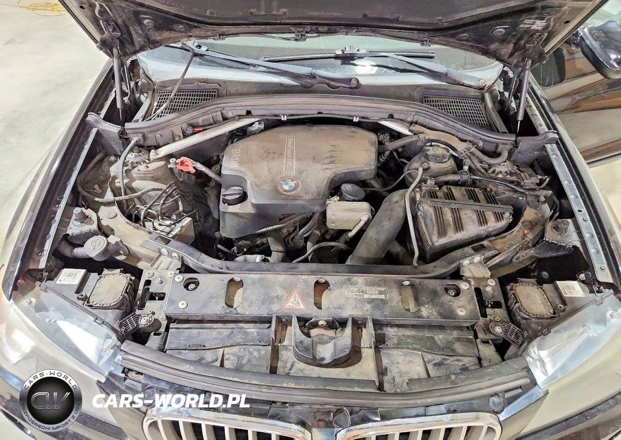 2014 BMW X3 xDrive28I VIN:5UXWX9C54E0D15569 - 12