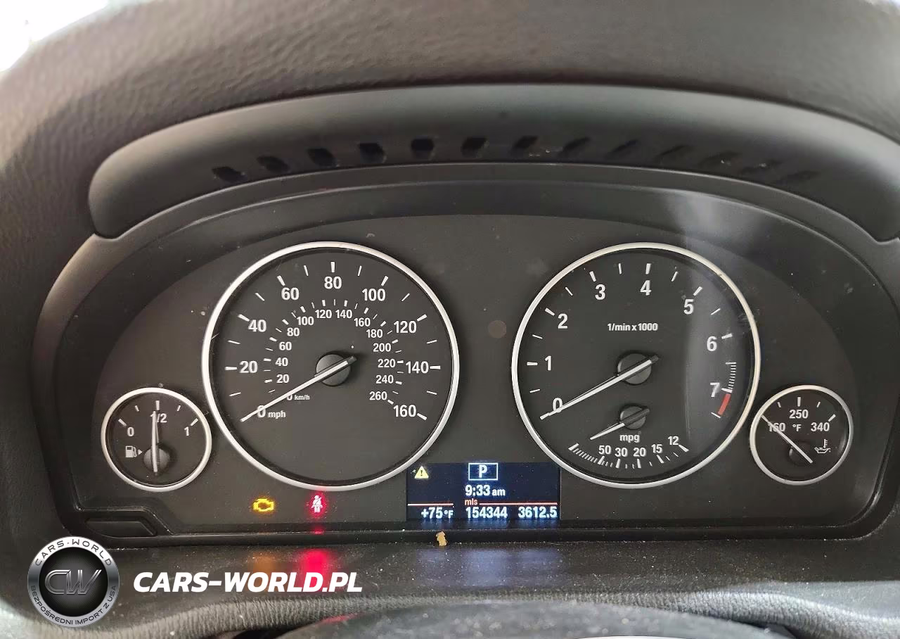 2014 BMW X3 xDrive28I VIN:5UXWX9C54E0D15569 - 9