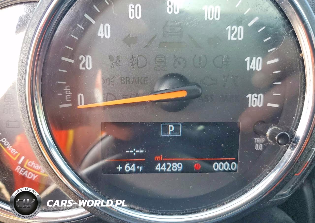 2018 Mini Cooper S E Countryman All4 VIN:WMZYU7C43J3E56351 - 9