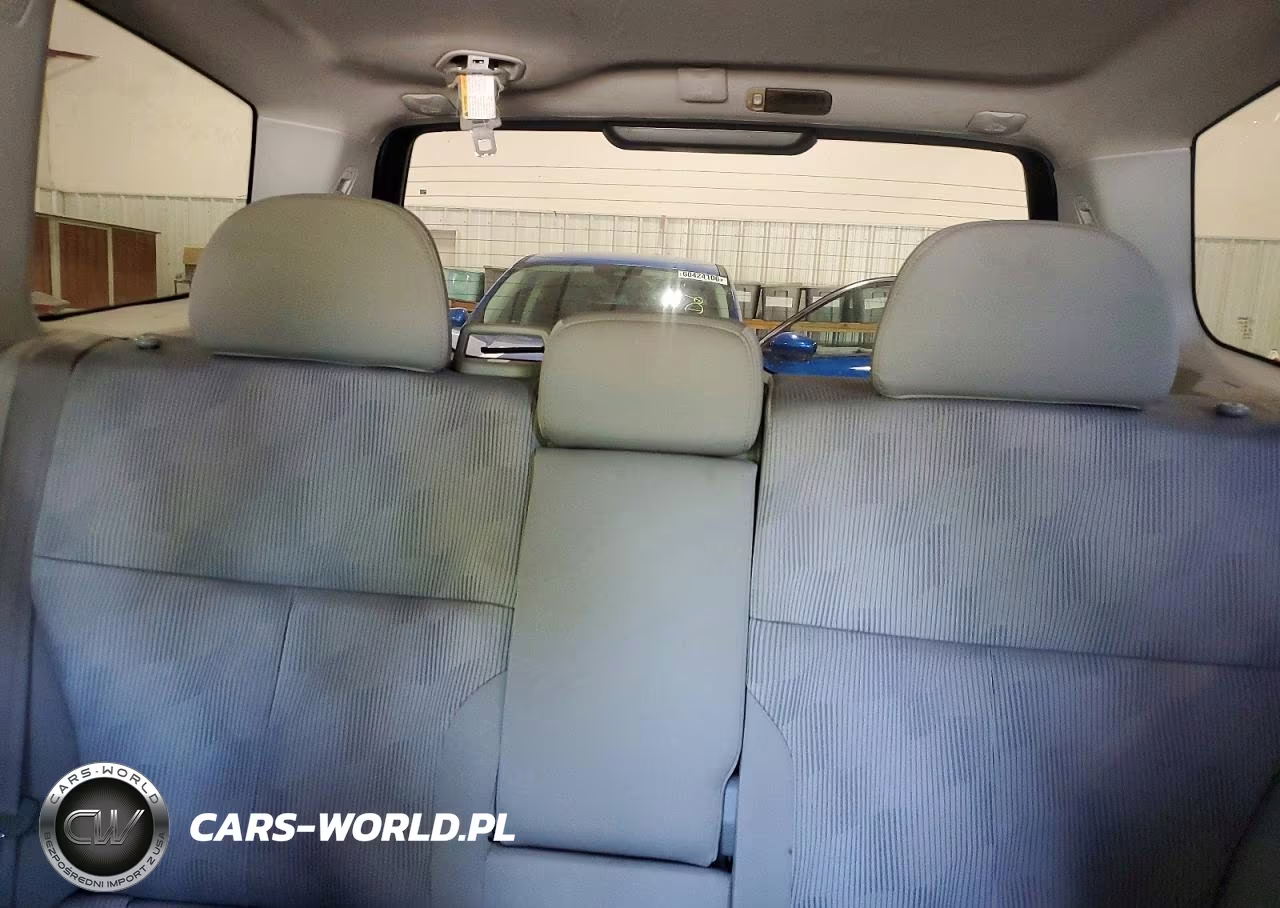 2010 Subaru Forester 2.5X Premium VIN:JF2SH6CC0AH781522 - 10