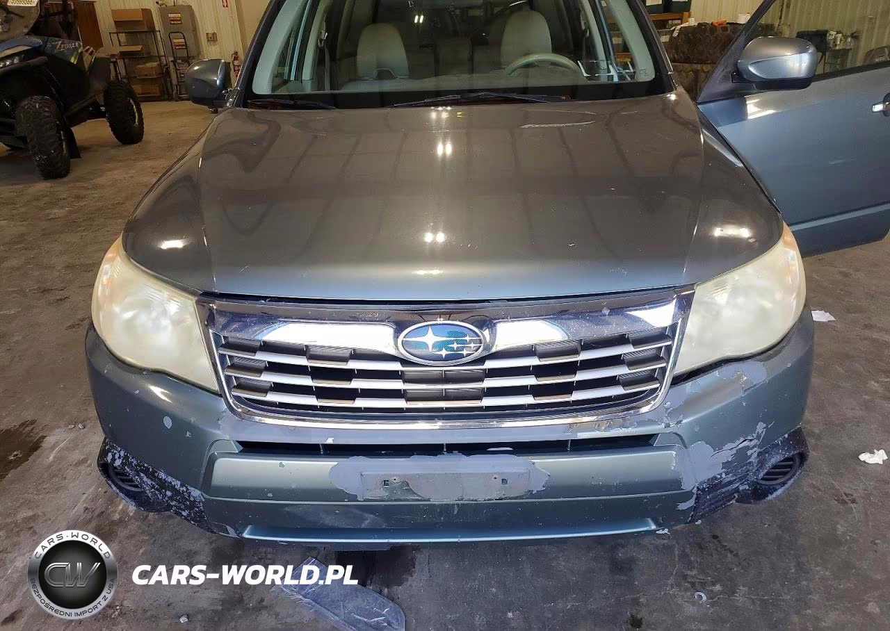 2010 Subaru Forester 2.5X Premium VIN:JF2SH6CC0AH781522 - 12