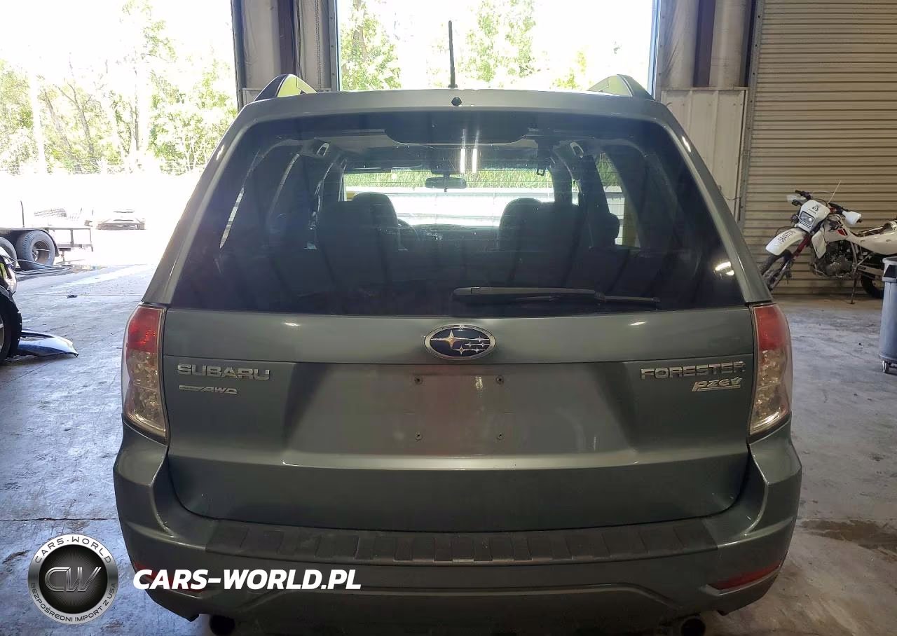 2010 Subaru Forester 2.5X Premium VIN:JF2SH6CC0AH781522 - 6
