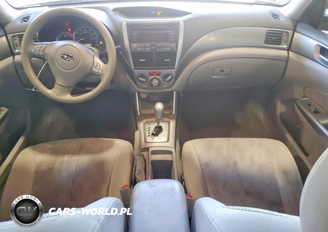 2010 Subaru Forester 2.5X Premium VIN:JF2SH6CC0AH781522 - 8