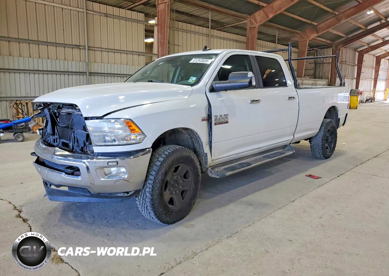2017 Ram 2500 Slt