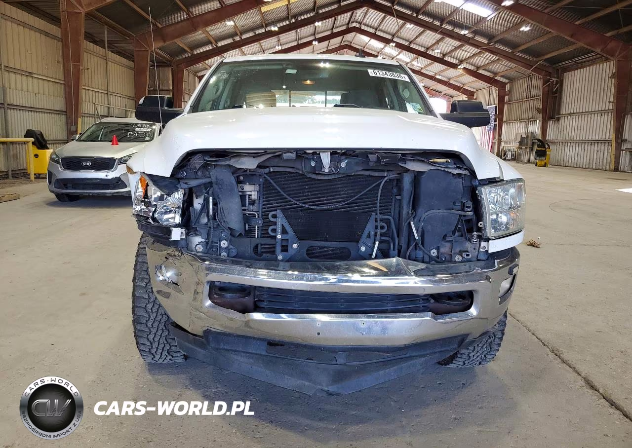 2017 Ram 2500 Slt VIN:3C6UR5JJ1HG636016 - 5