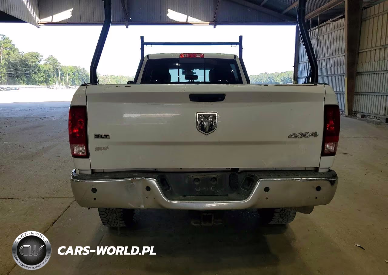 2017 Ram 2500 Slt VIN:3C6UR5JJ1HG636016 - 6