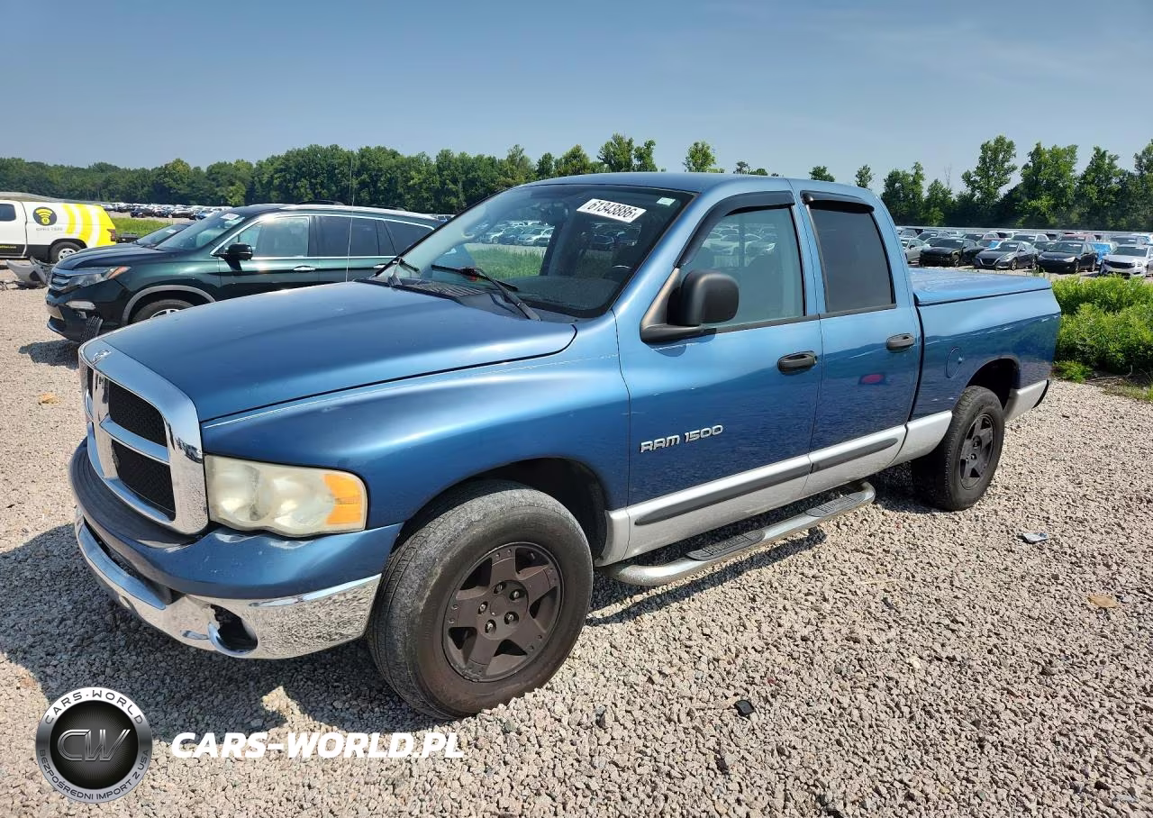 2004 Dodge Ram 1500 St
