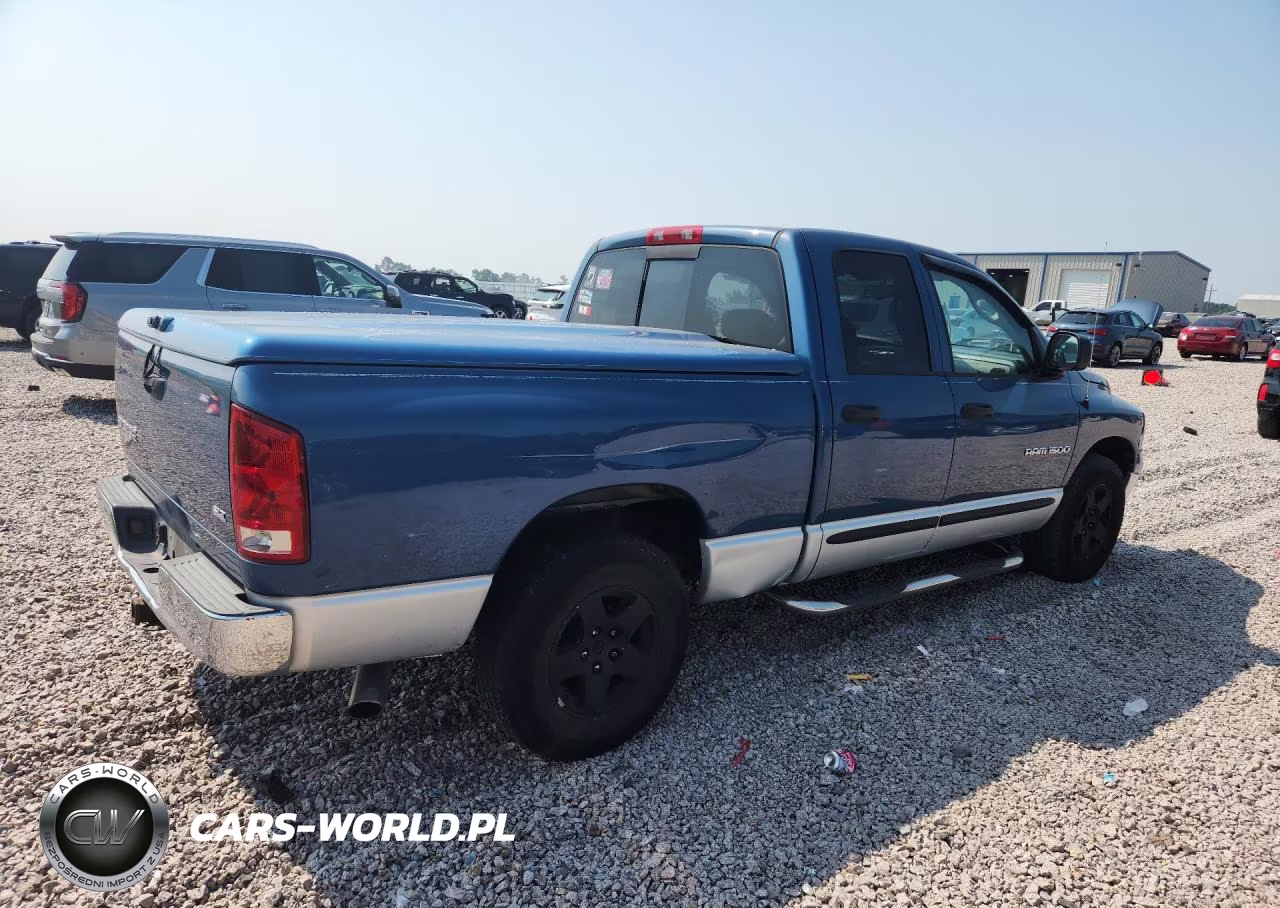 2004 Dodge Ram 1500 St VIN:1D7HA18N44S659804 - 3