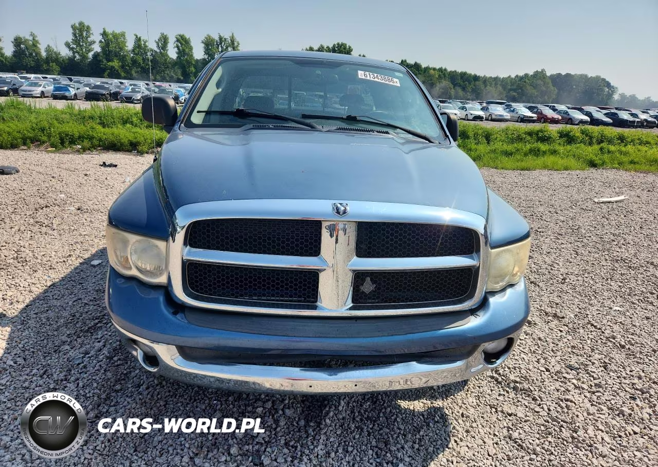 2004 Dodge Ram 1500 St VIN:1D7HA18N44S659804 - 5