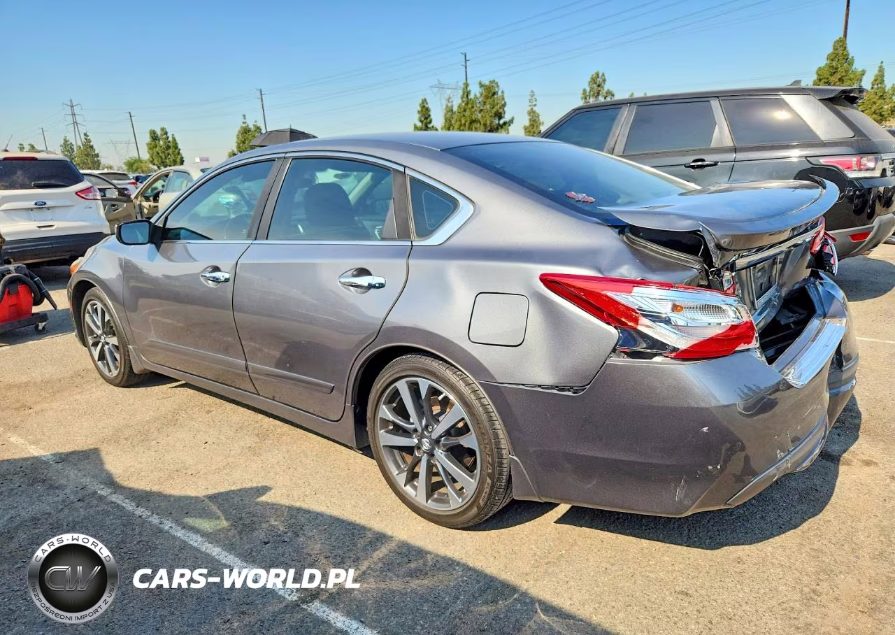 2016 Nissan Altima 3.5 Sr VIN:1N4BL3AP8GC230431 - 2