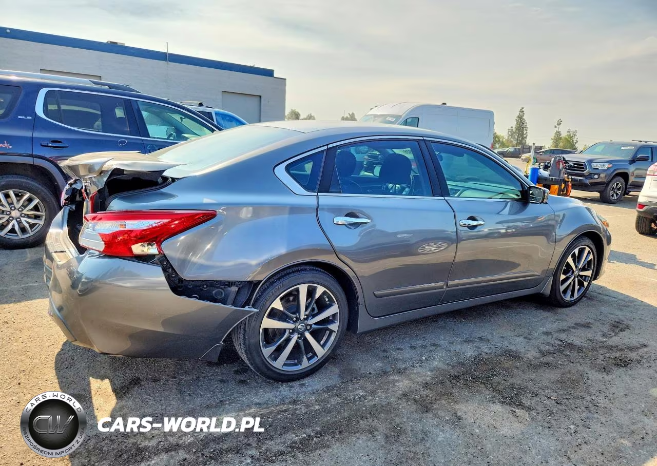 2016 Nissan Altima 3.5 Sr VIN:1N4BL3AP8GC230431 - 3