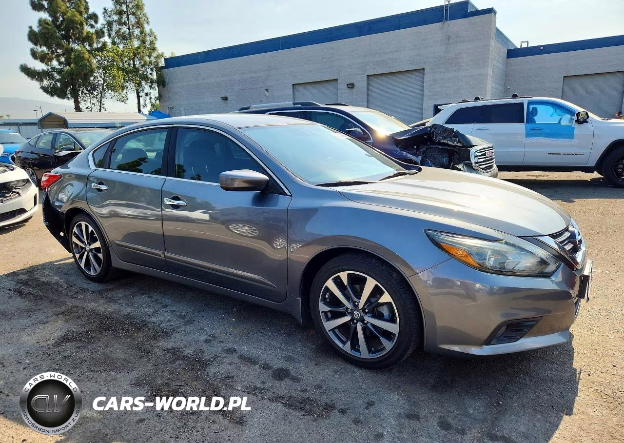 2016 Nissan Altima 3.5 Sr VIN:1N4BL3AP8GC230431 - 4