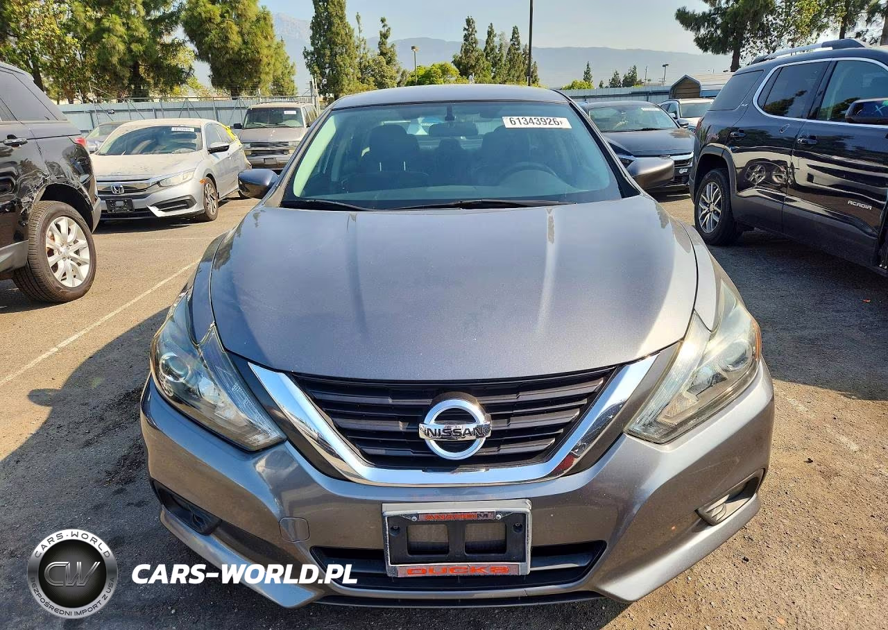2016 Nissan Altima 3.5 Sr VIN:1N4BL3AP8GC230431 - 5
