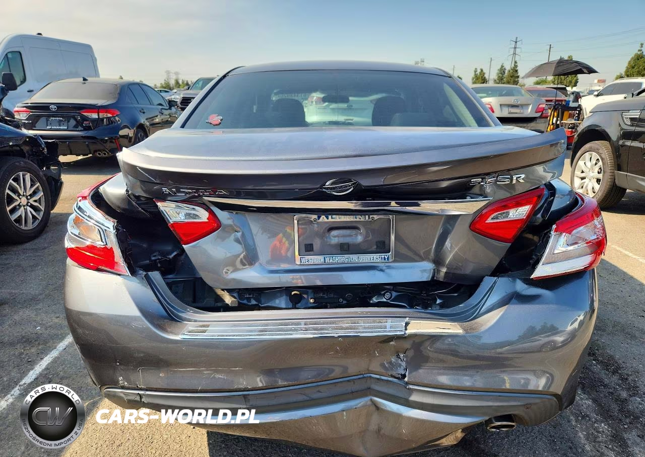 2016 Nissan Altima 3.5 Sr VIN:1N4BL3AP8GC230431 - 6
