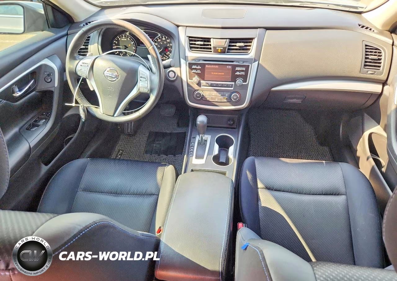 2016 Nissan Altima 3.5 Sr VIN:1N4BL3AP8GC230431 - 8