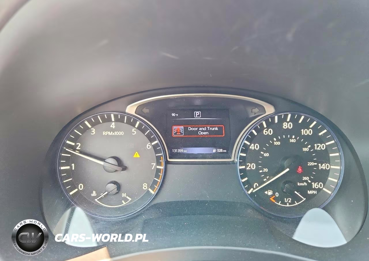 2016 Nissan Altima 3.5 Sr VIN:1N4BL3AP8GC230431 - 9