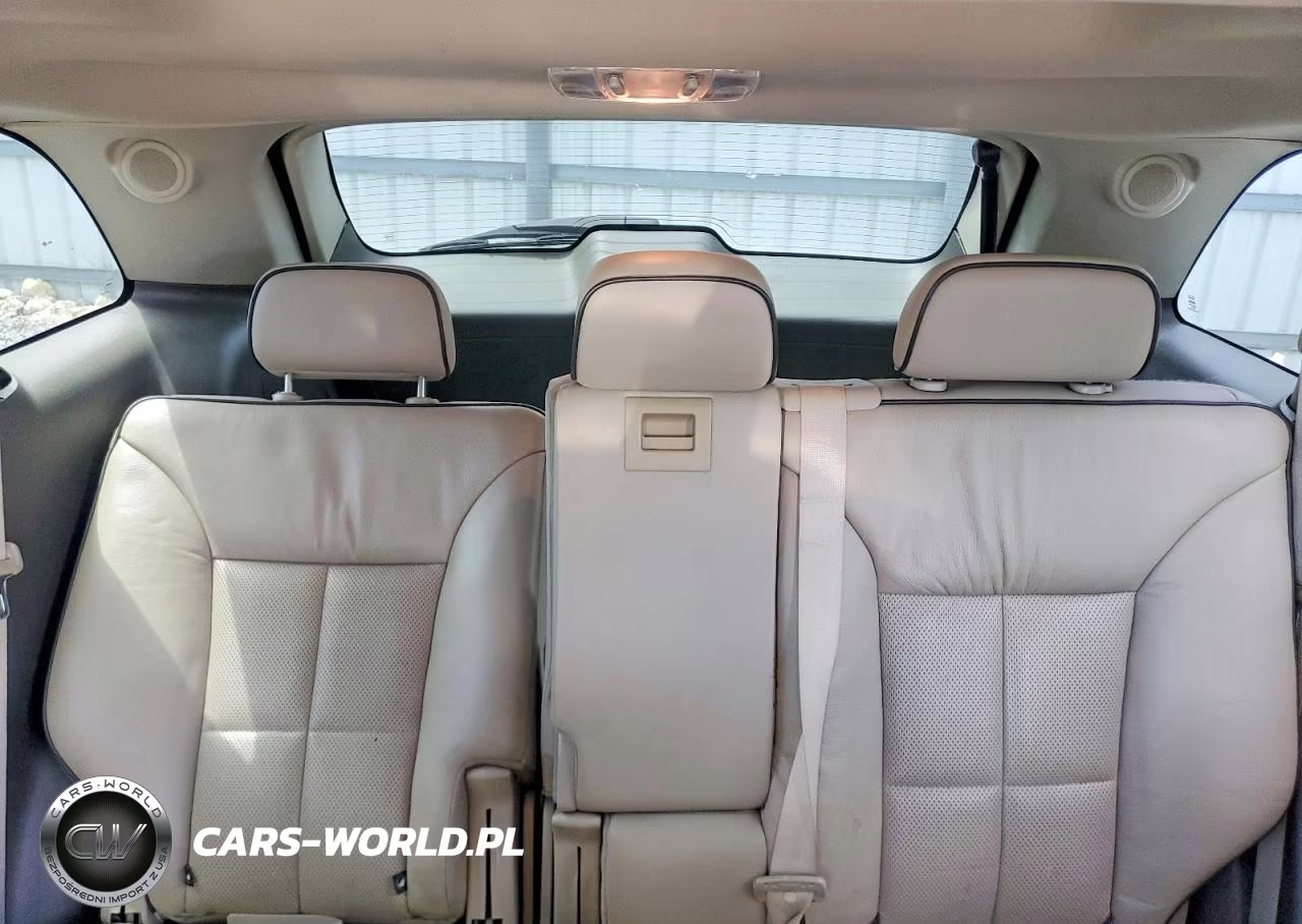 2008 Lincoln Mkx VIN:2LMDU68C08BJ39207 - 10