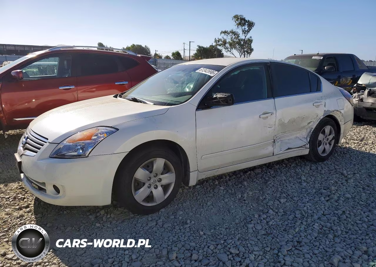 2008 Nissan Altima 2.5