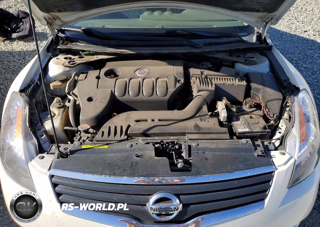 2008 Nissan Altima 2.5 VIN:1N4AL21E98N434908 - 11