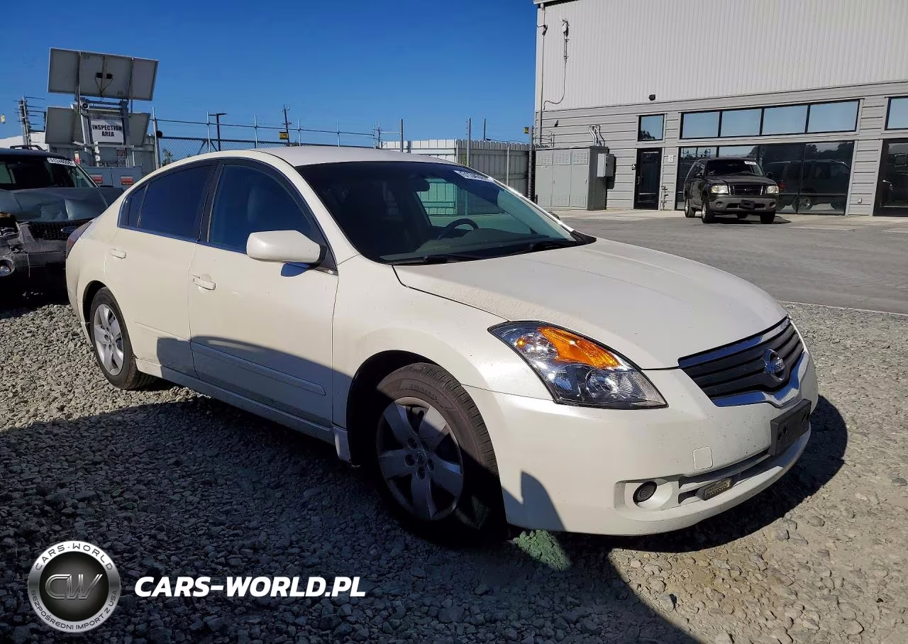 2008 Nissan Altima 2.5 VIN:1N4AL21E98N434908 - 4