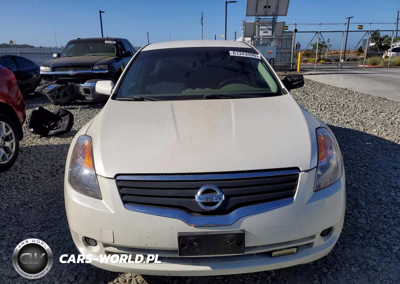 2008 Nissan Altima 2.5 VIN:1N4AL21E98N434908 - 5