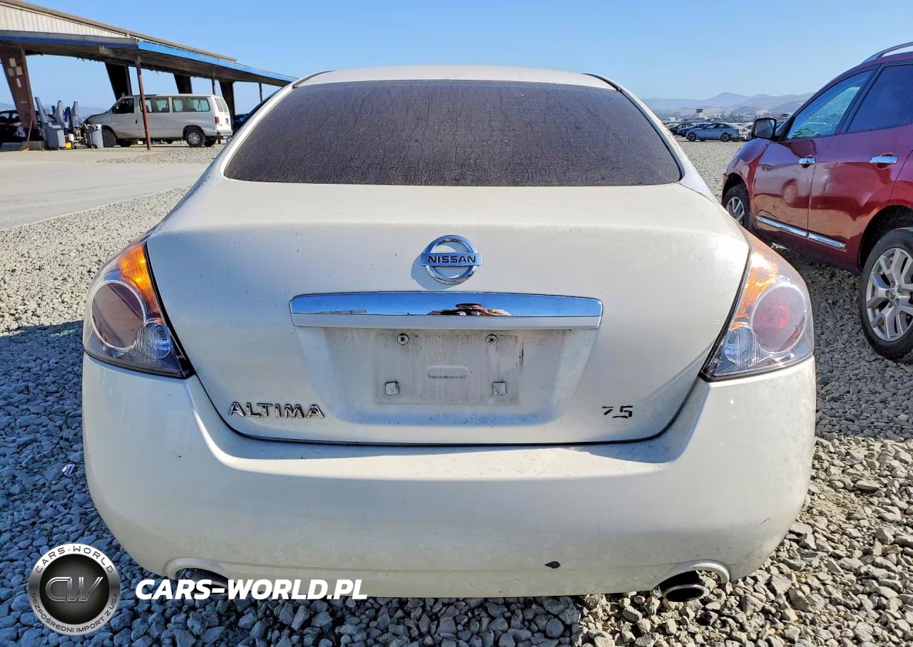 2008 Nissan Altima 2.5 VIN:1N4AL21E98N434908 - 6