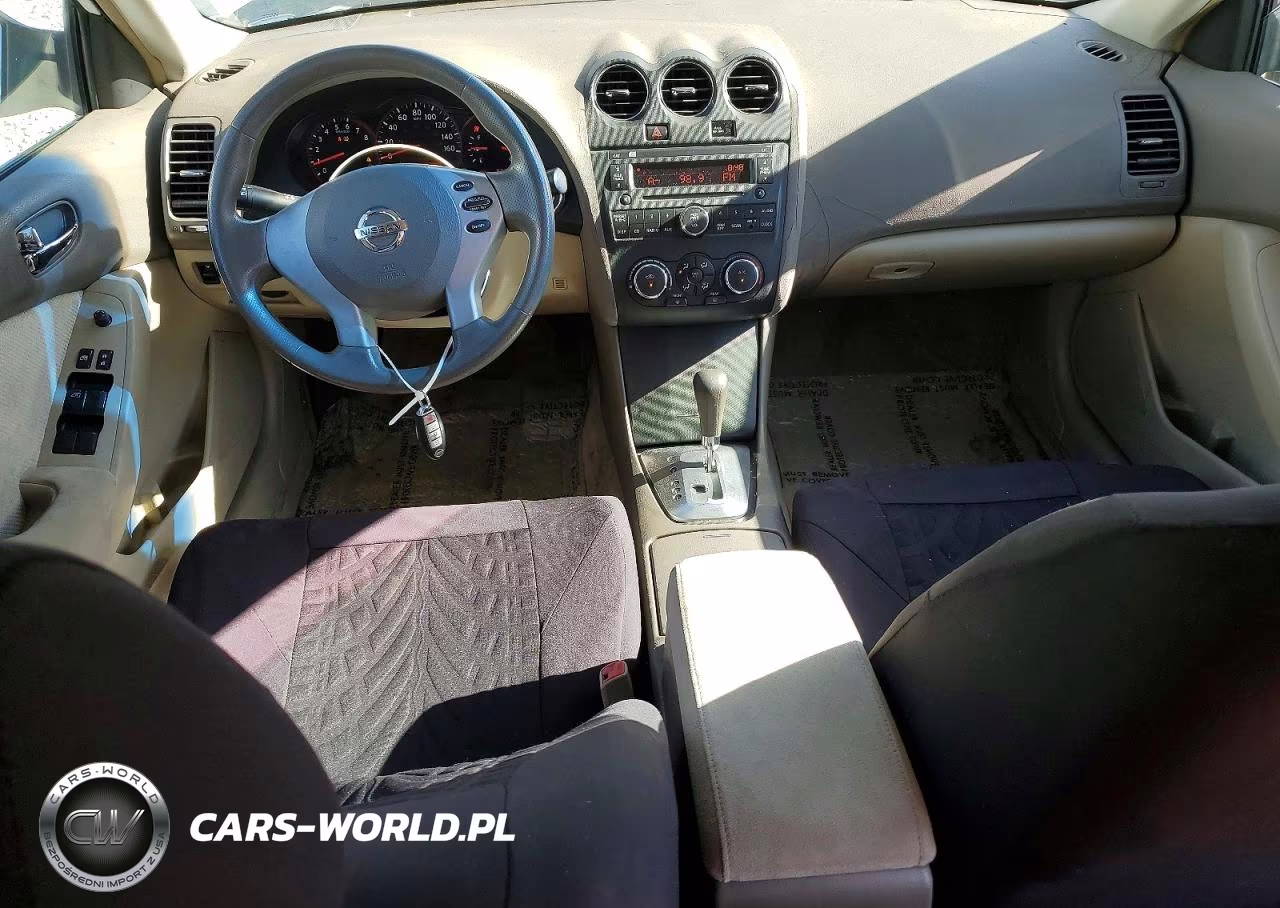 2008 Nissan Altima 2.5 VIN:1N4AL21E98N434908 - 8