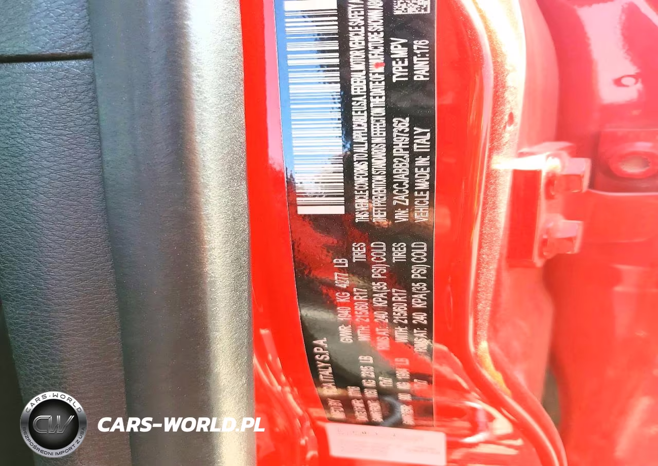 2018 Jeep Renegade Latitude VIN:ZACCJABB2JPH97362 - 12