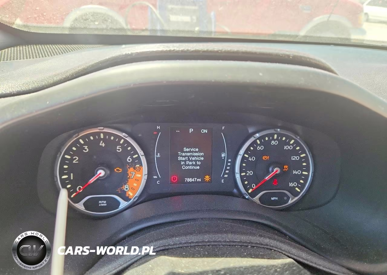 2018 Jeep Renegade Latitude VIN:ZACCJABB2JPH97362 - 9