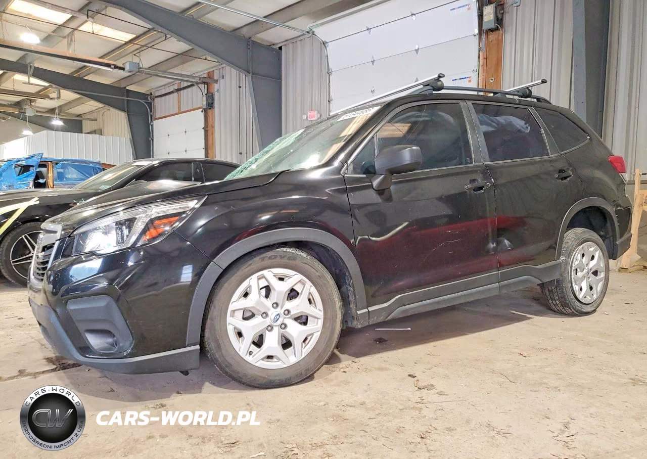2020 Subaru Forester