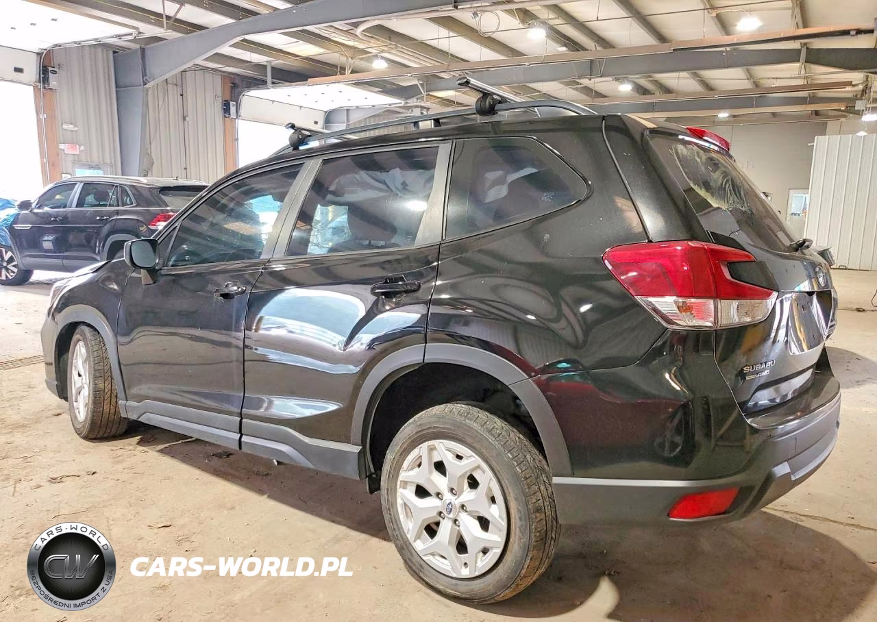 2020 Subaru Forester VIN:JF2SKADCXLH418067 - 2