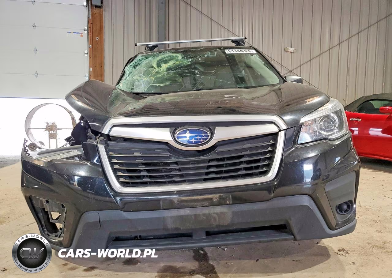 2020 Subaru Forester VIN:JF2SKADCXLH418067 - 5