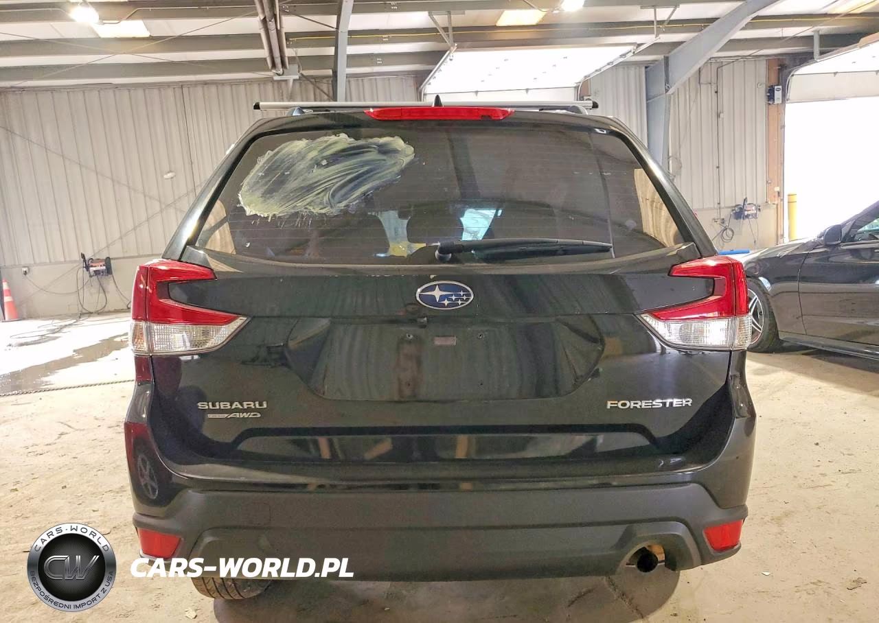 2020 Subaru Forester VIN:JF2SKADCXLH418067 - 6