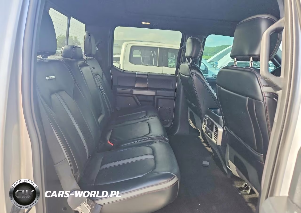 2018 Ford F150 Supercrew VIN:1FTEW1E59JFE67494 - 10