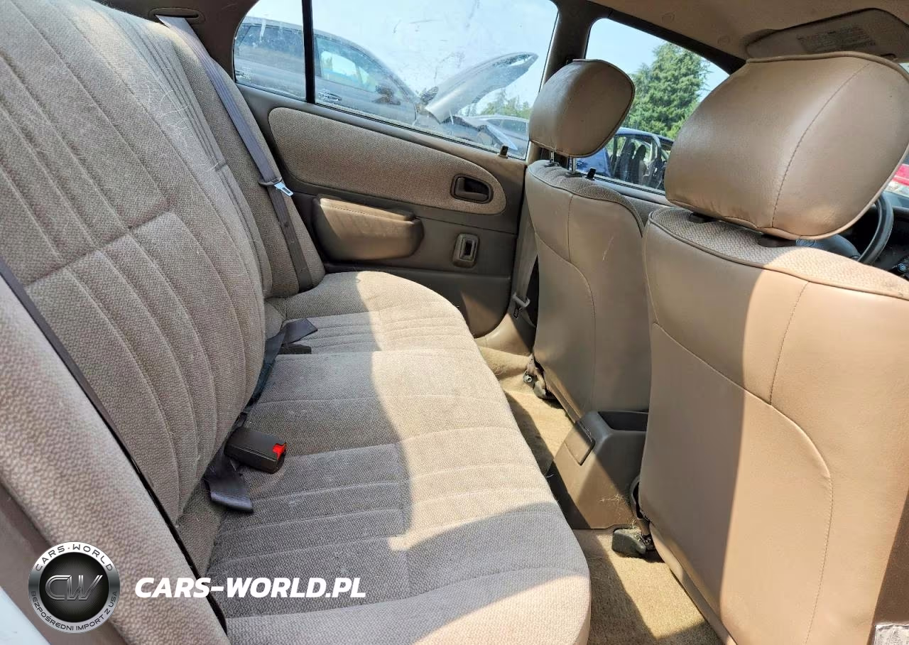 1997 Toyota Corolla Base VIN:1NXBA02E3VZ534927 - 10